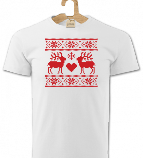 Tričko pánske Retro soby