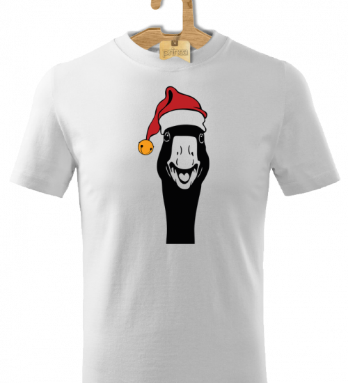 Tričko detské Santa gunár