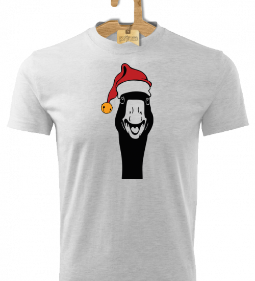 Tričko detské Santa gunár