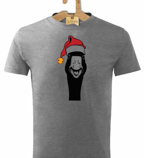 Tričko detské Santa gunár