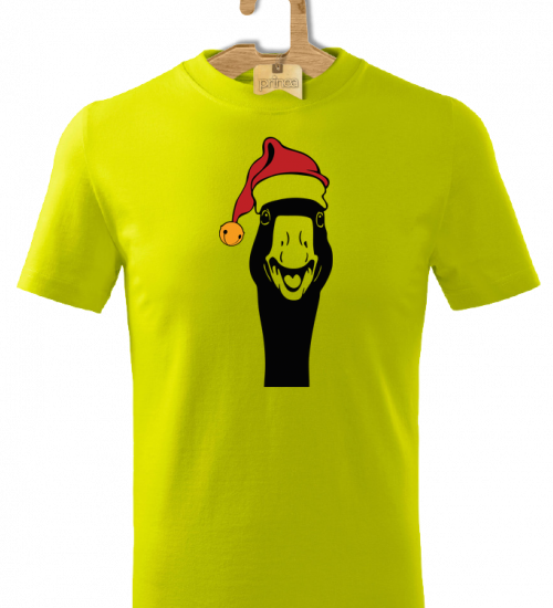Tričko detské Santa gunár