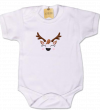Detské body krátky rukáv Sobik 5