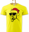Tričko pánske Santa kôň