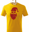 Tričko detské Santa hipster 2