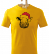 Tričko detské Santa ovečka