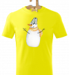 Tričko detské Snehuliačik 1