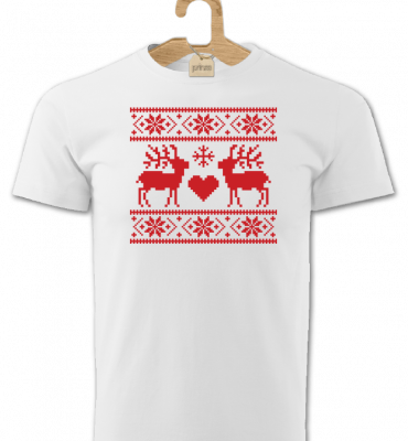 Tričko pánske Retro soby