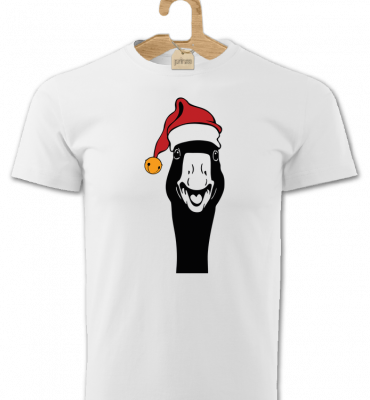 Tričko pánske Santa gunár