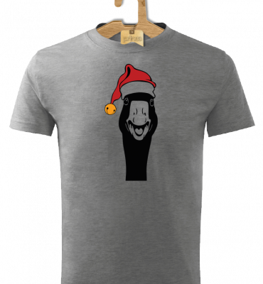 Tričko detské Santa gunár